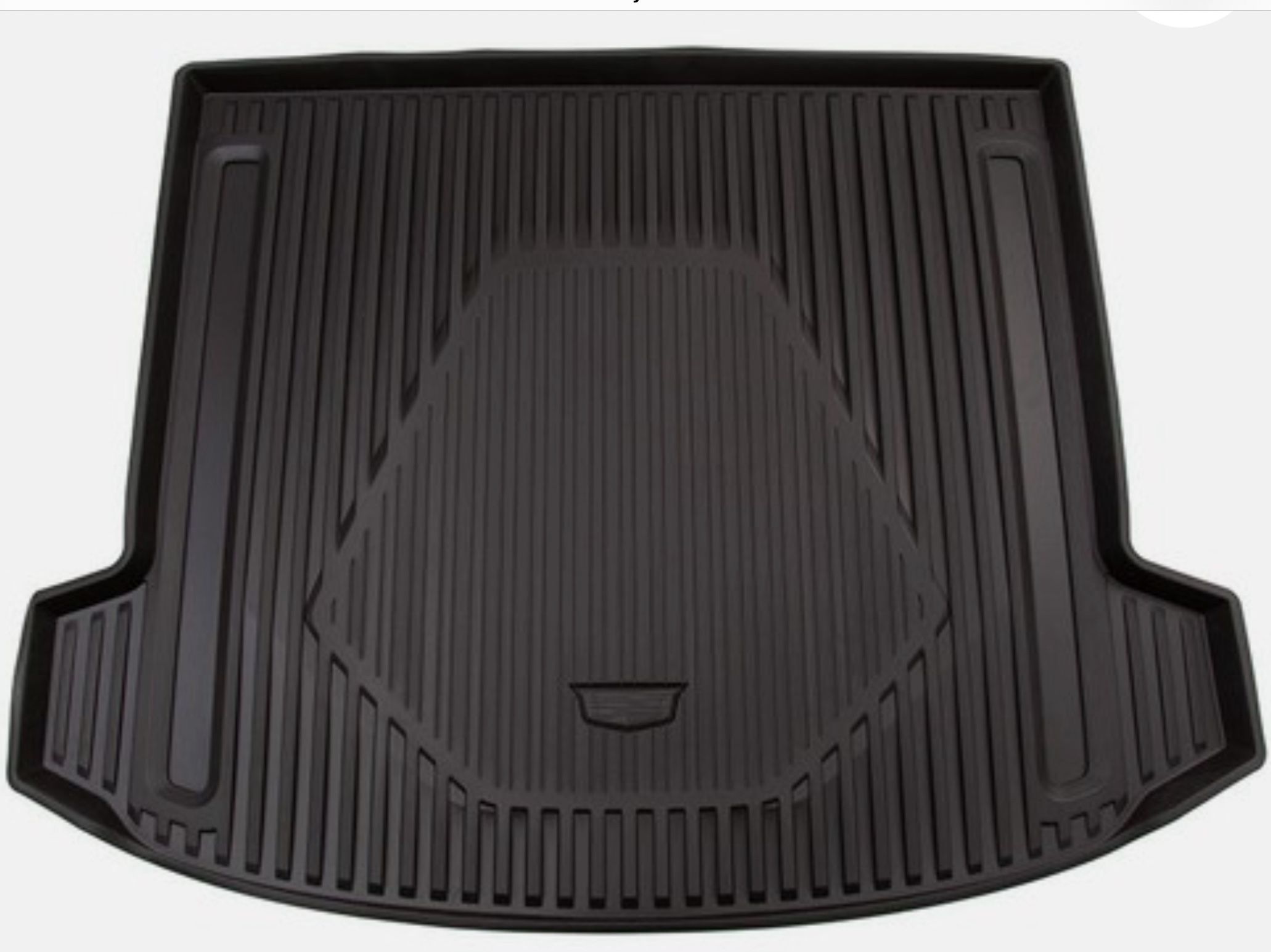 Cargo Mat - Universal Fit for Most Trucks, SUVs or Vans 2017-2022 Genuine Cadillac SUV Cargo Liner