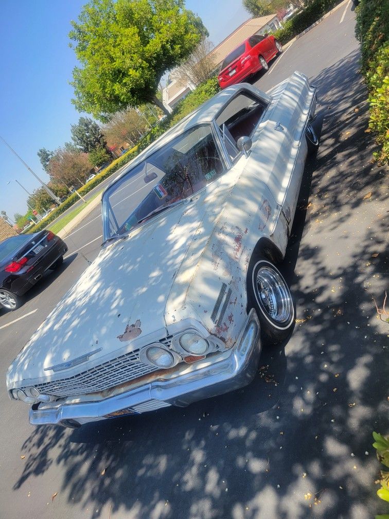 1963 Chevrolet Corvette