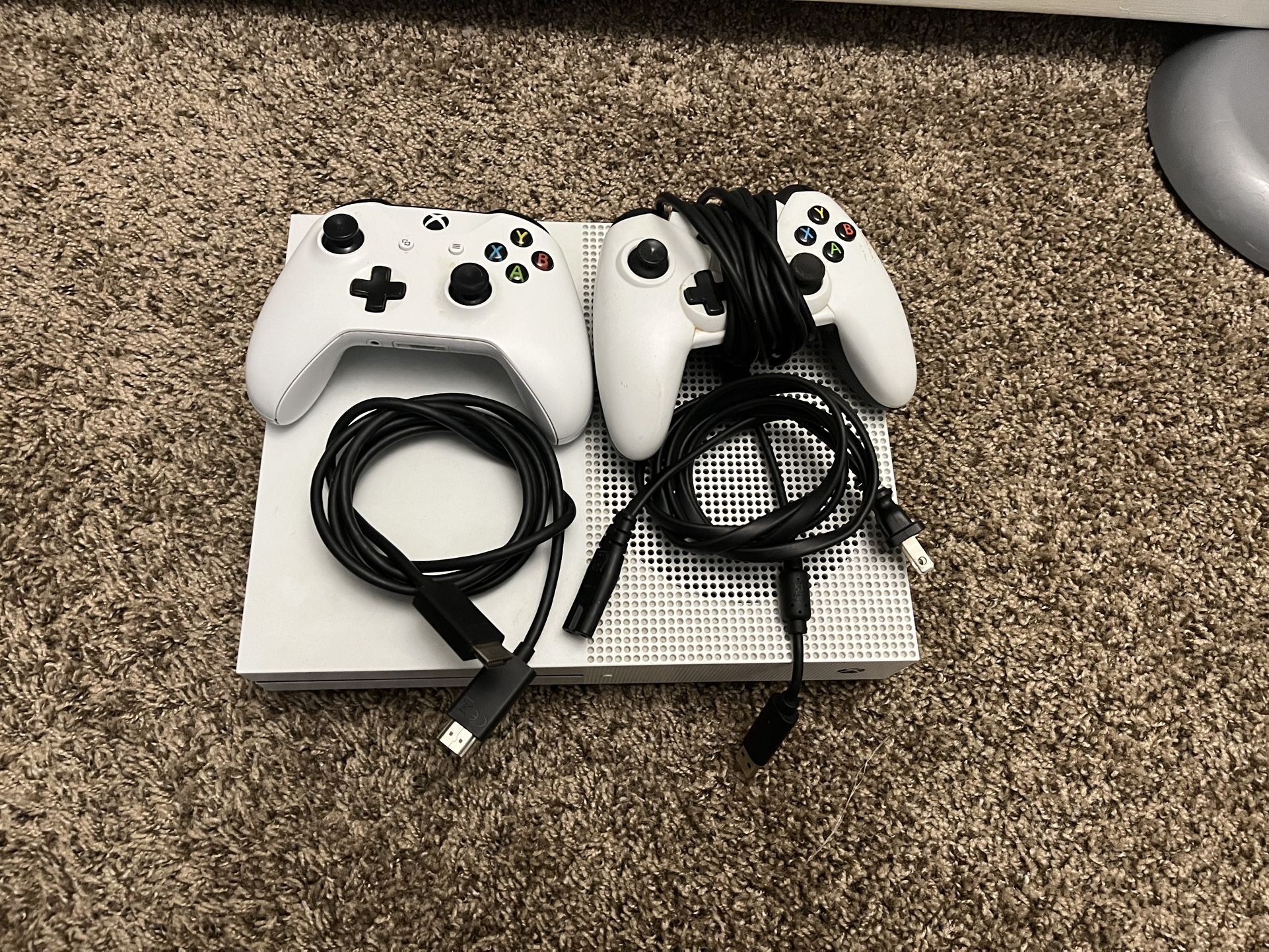 Microsoft Xbox One