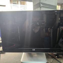 HP 20" HD LCD Monitor
