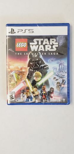 New PS5 Lego Star Wars Tye Skywalker Saga