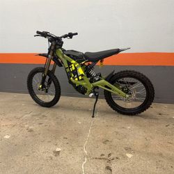 Brand NEW Surron Light Bee X
