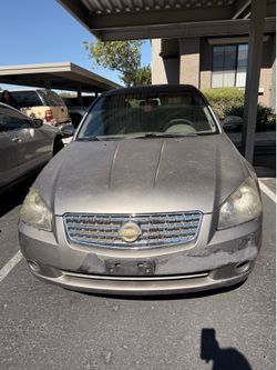 2006 Nissan Altima