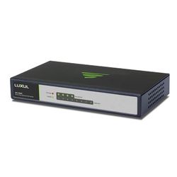 Luxul XFS-1084P - 8-PORT/4 POE FAST ETHERNET POE SWITCH