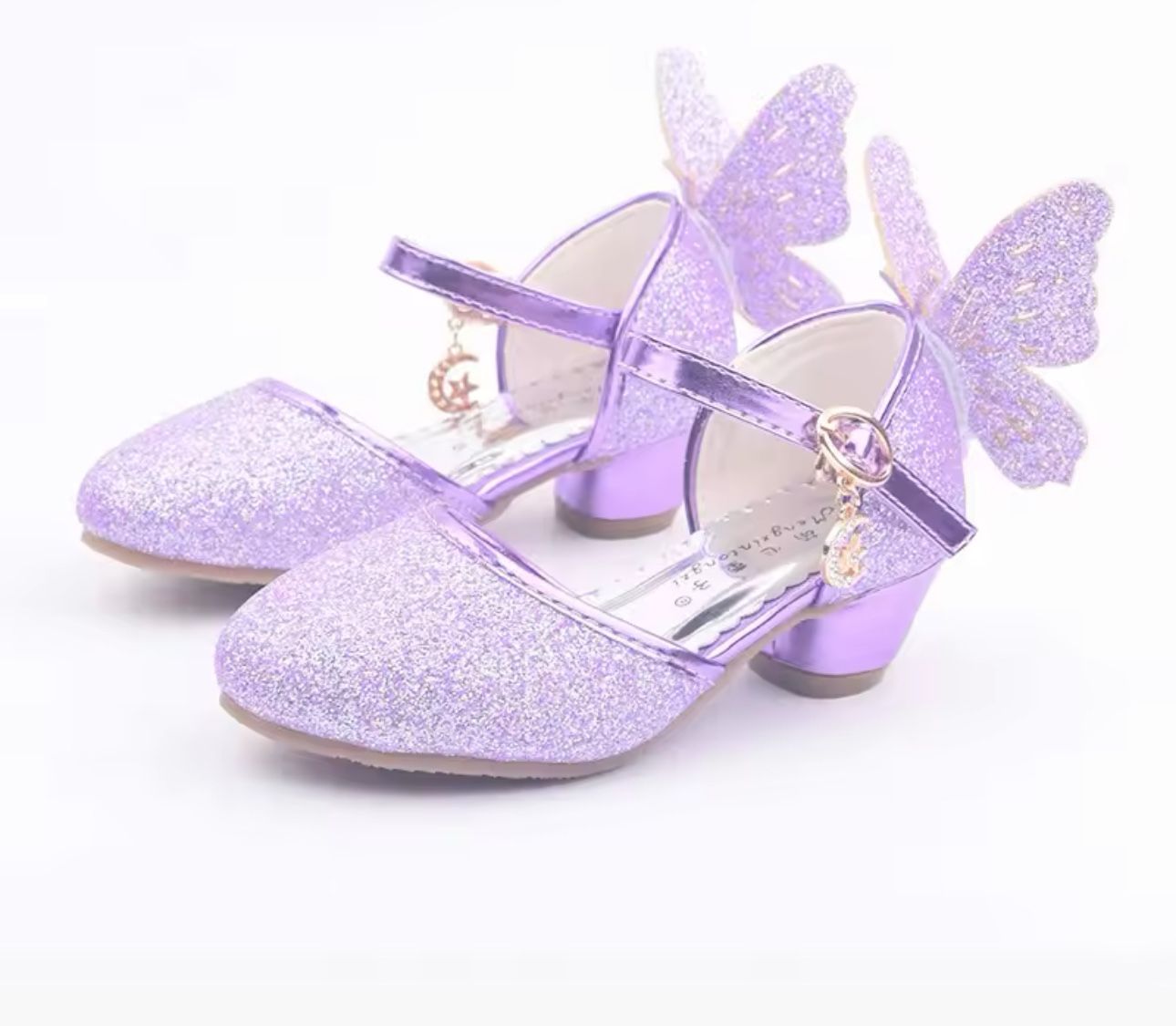 Little Girls Dressy Shoes Size 10.5