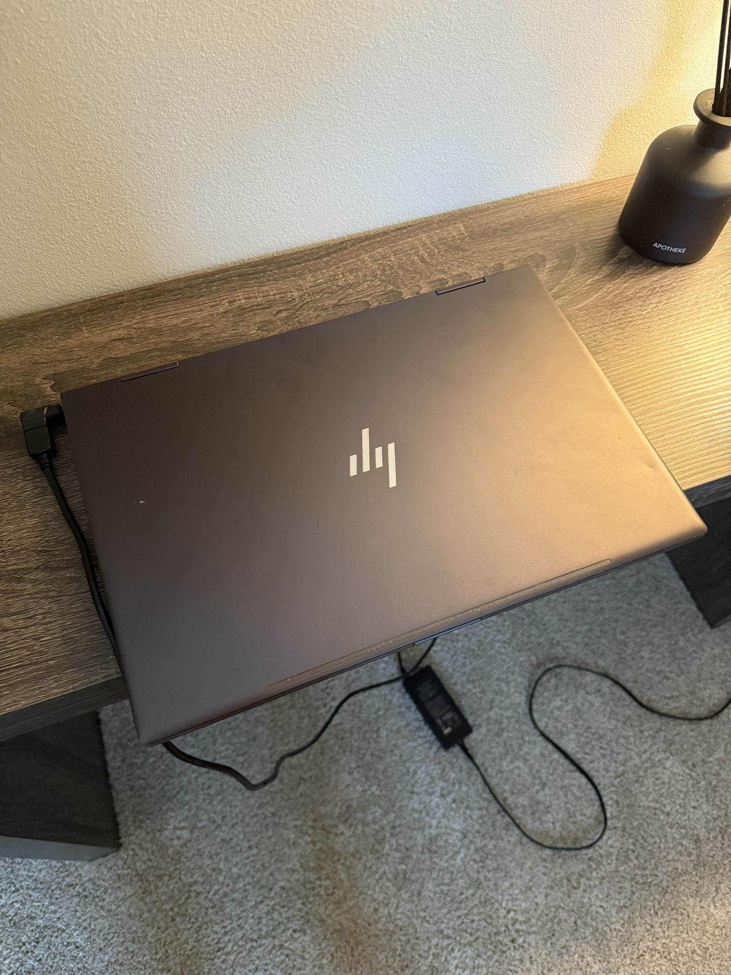 Laptop - HP ENVY 360 Convertible