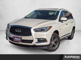 2019 INFINITI QX60