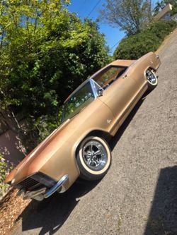 1965 Buick Riviera