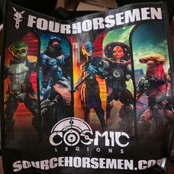 Four Horsemen Tote
