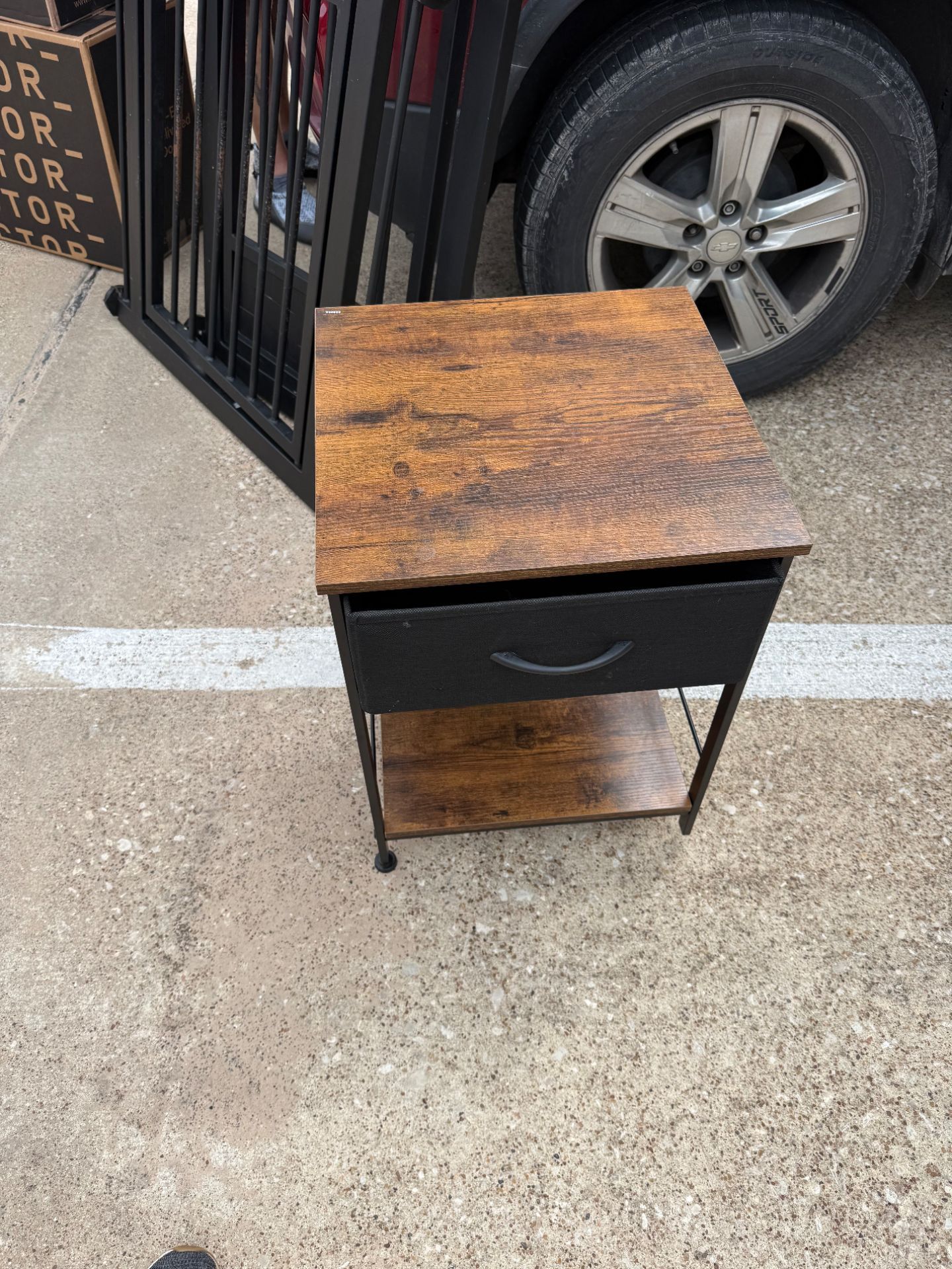 End tables