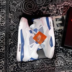 Industrial Blue 5 Size 10