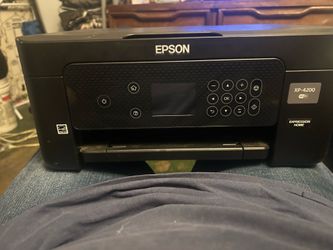 Epson Expression Home XP-4200 Wireless USB Color All-In-One Inkjet Printer