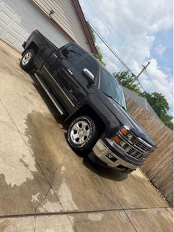 2014 Chevrolet Silverado