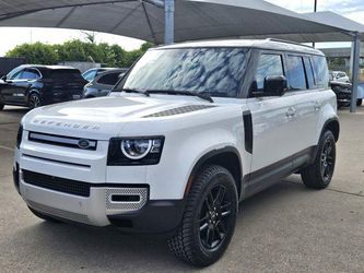 2023 Land Rover Defender
