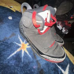 Air Jordan Son of Mars "Black Cement"