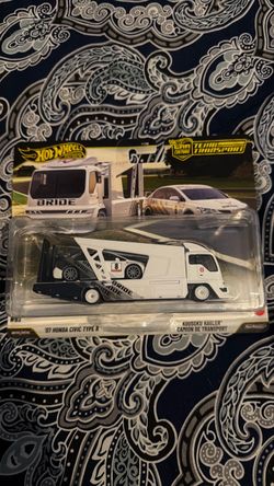 Hot wheels