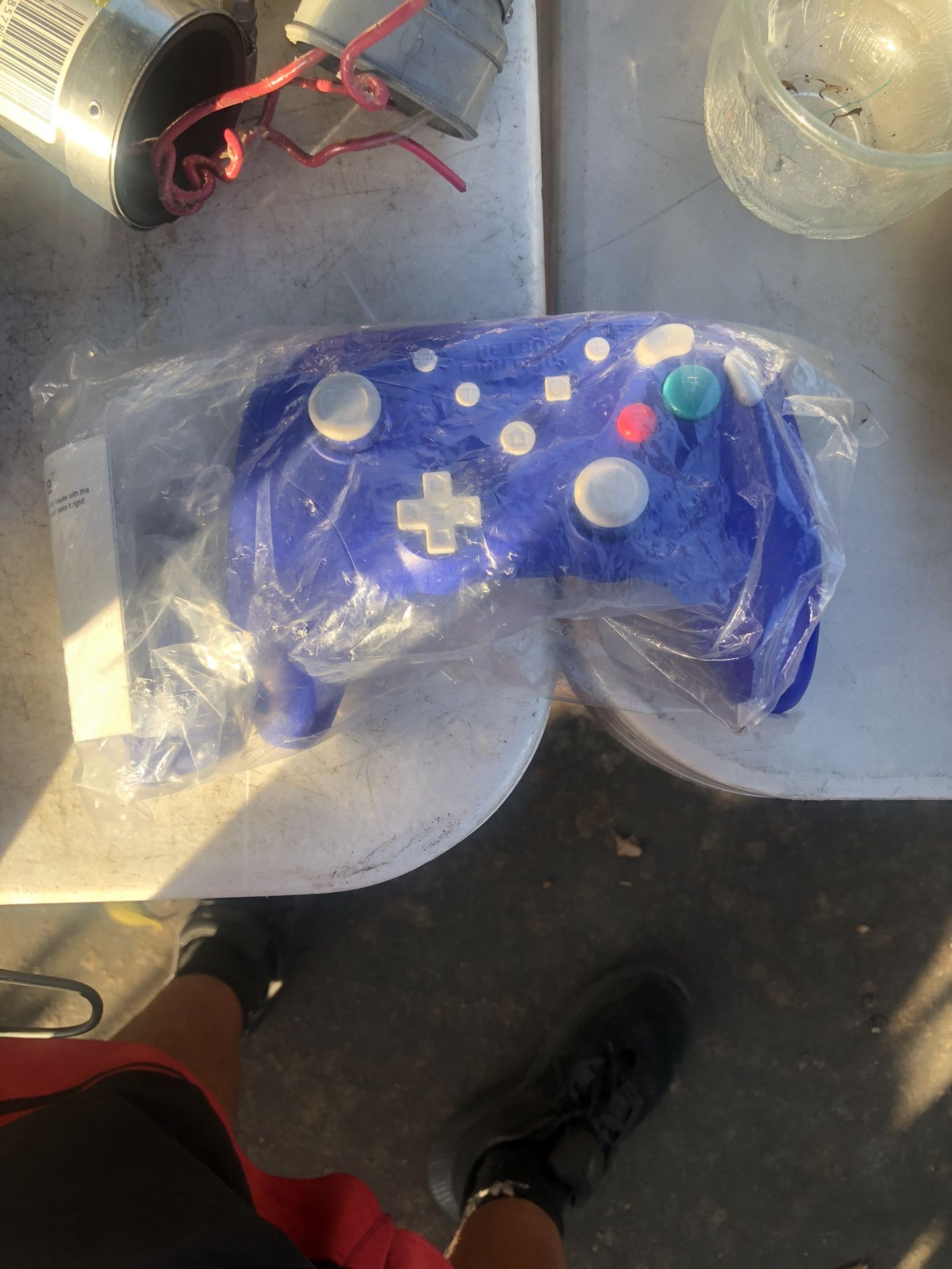 Nintendo Switch Controller