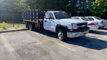 2003 Chevrolet Silverado