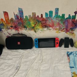 Nintendo Switch 