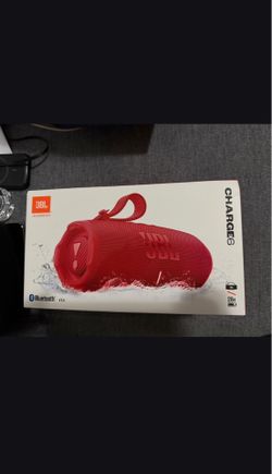 Jbl charge 6