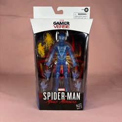 Marvel Legends Translucent Stealth Miles Morales Spider-Man