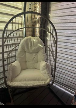 Silla de huevo