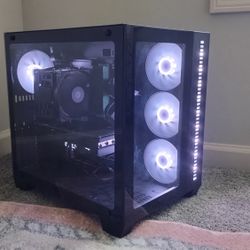 High End Rtx 3080 I9 Gaming PC