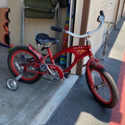 Electra mini rod child’s beach cruiser