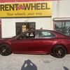 Rent A Wheel