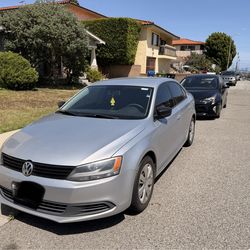 2012 Volkswagen Jetta