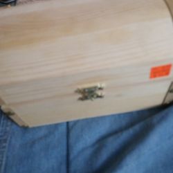 10 Plus Magical Oils In Wooden Box