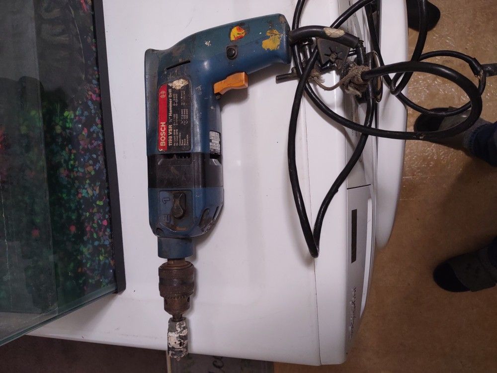 Hammer Drill