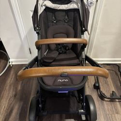 Nuna Demi Grow Stroller 