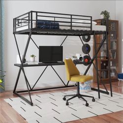 Bunk Bed
