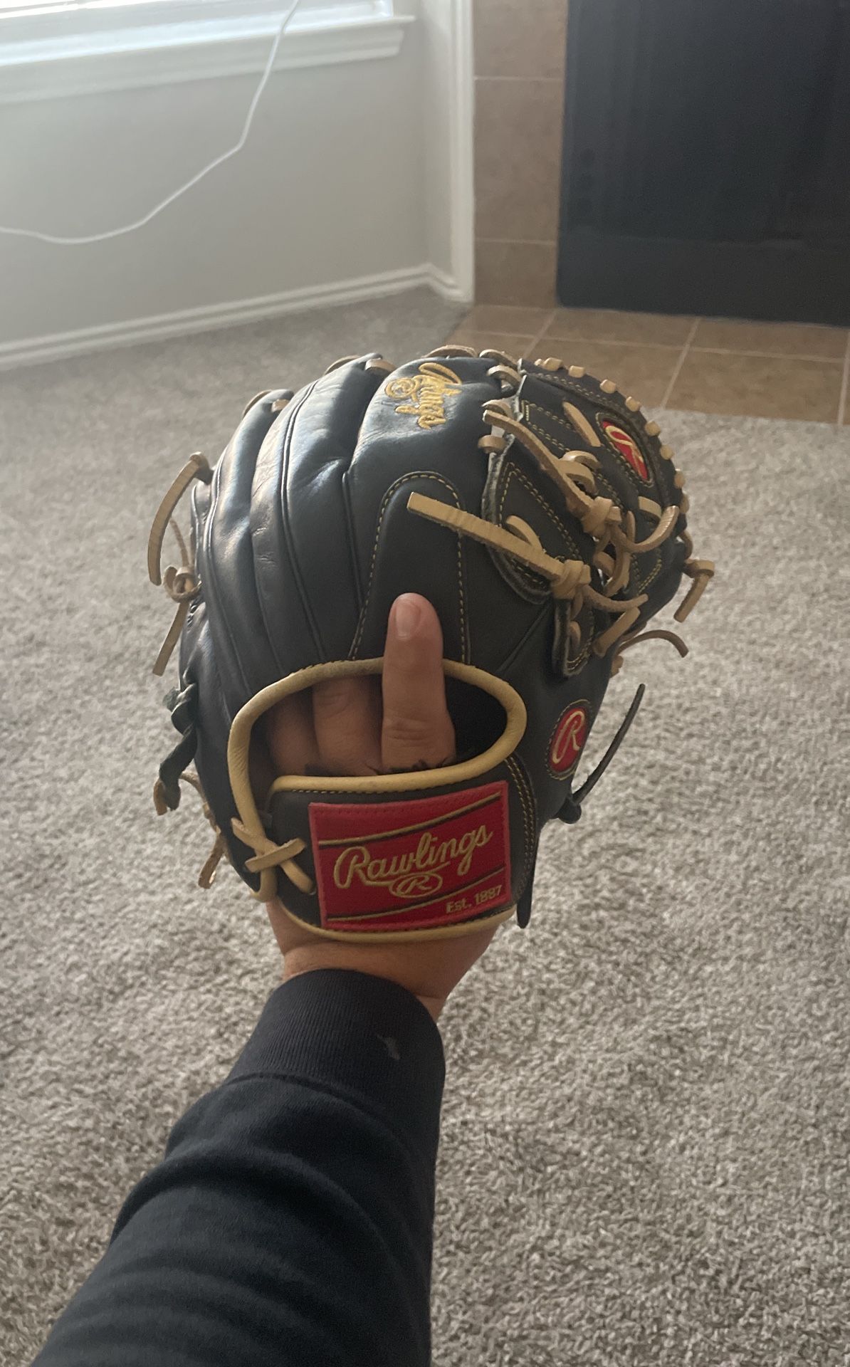 Rawlings Profesional Glove