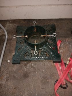 Christmas Tree Stand
