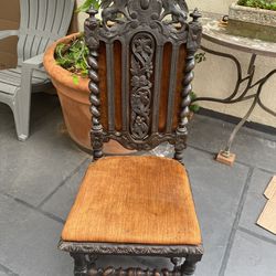 Free Antique Chair 