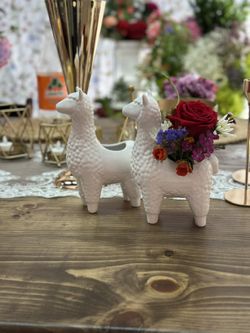 Baby Shower Centerpieces 