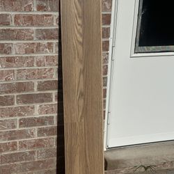 TrafficMaster Kellum Valley Oak Gunstock Brown Laminate Wood Flooring