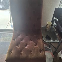Decorative chairs