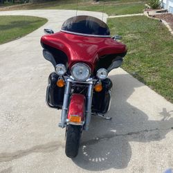 2012 Harley Davidson 