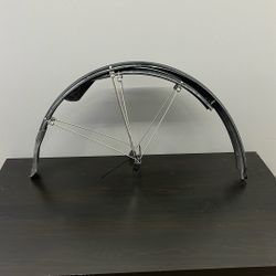 PLANET BIKE Bike Fender Set Of Two with Mud Guards