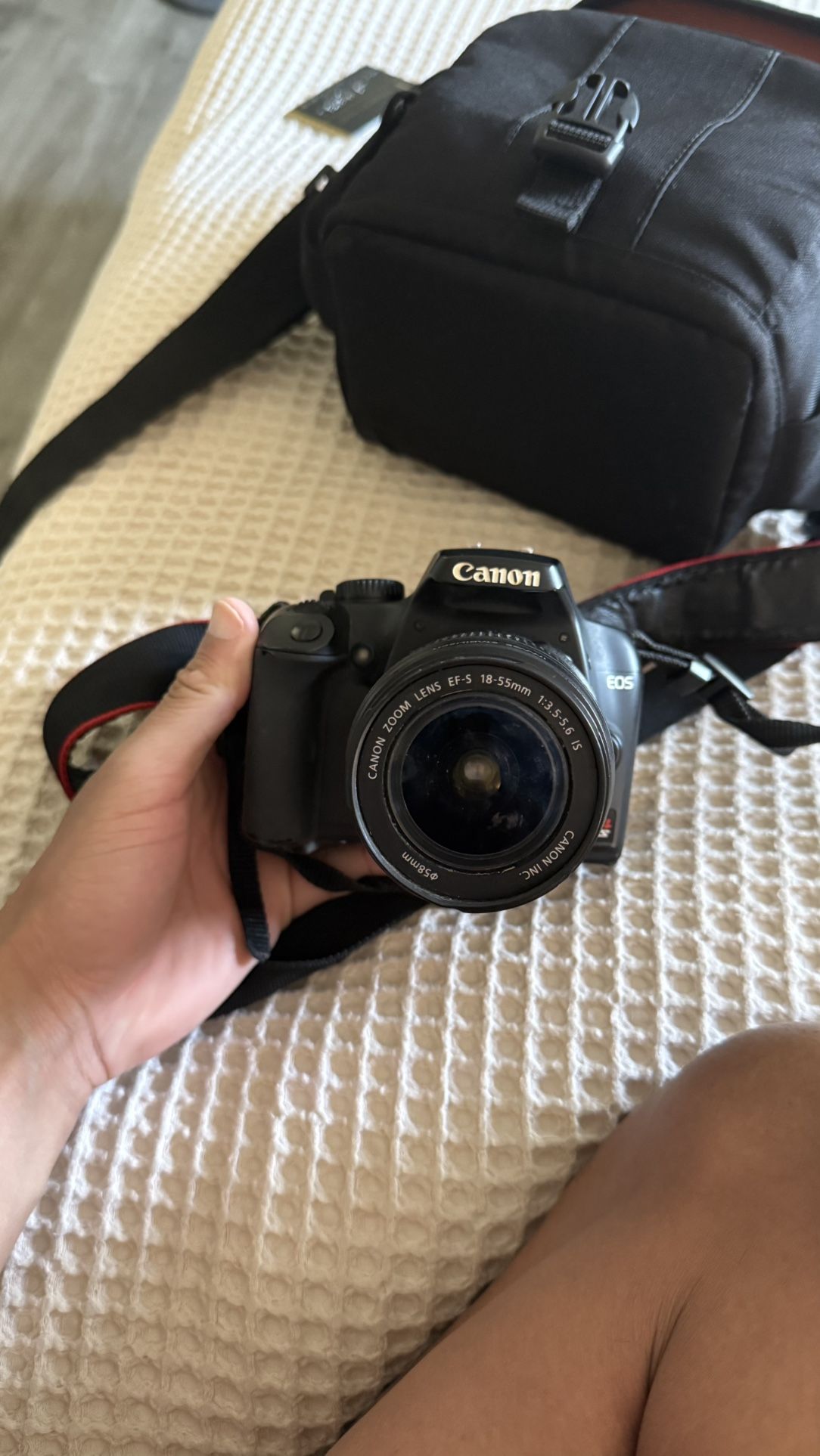 Canon camera