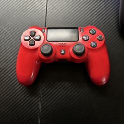 Ps4 controller (Red)