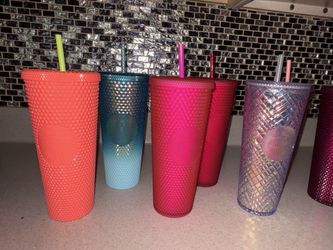 Starbucks Cups