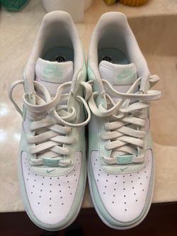 Nike Air Force 1 '07 Mint - Mens/10.5