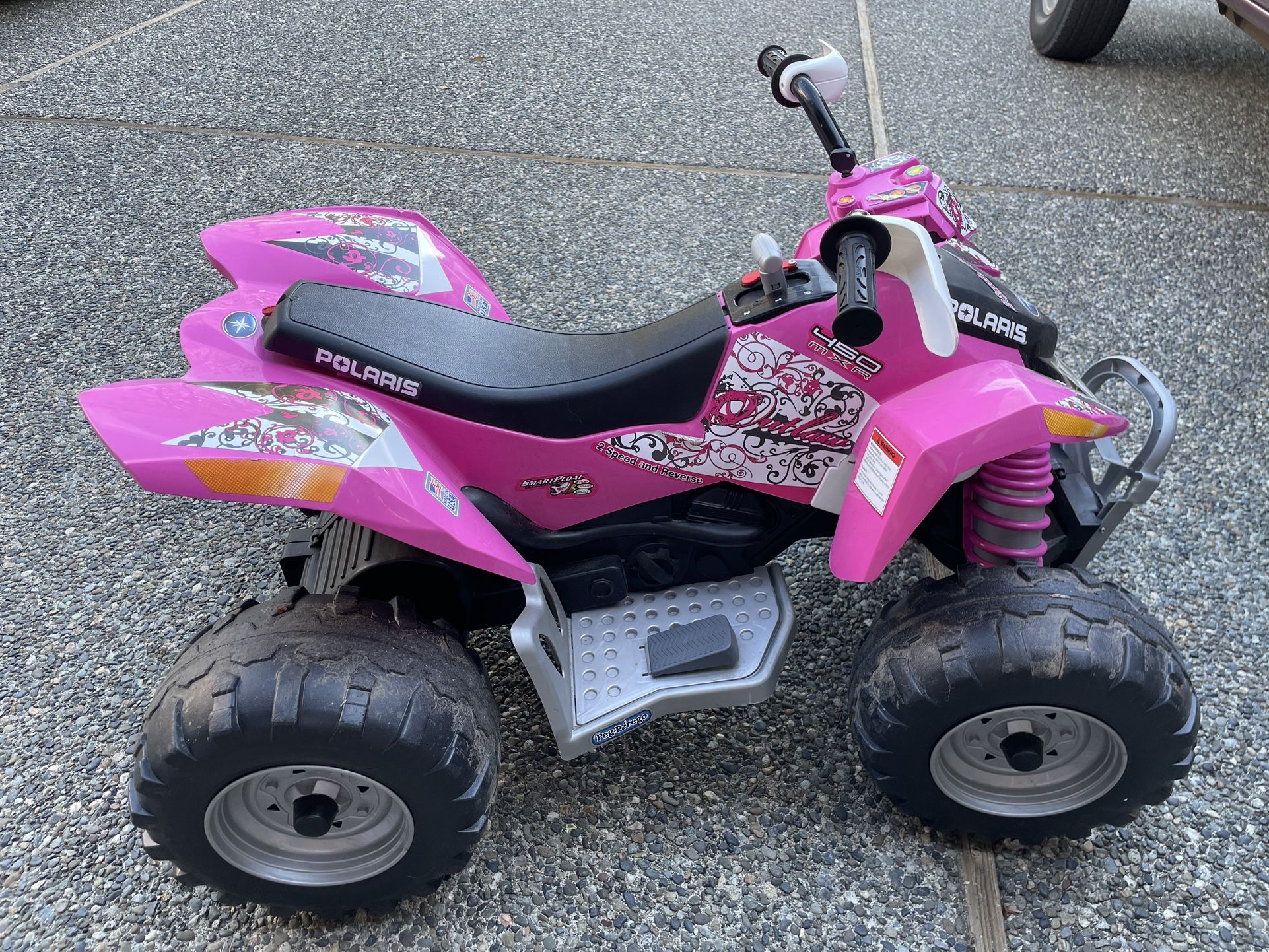 Kids Ride on Toy