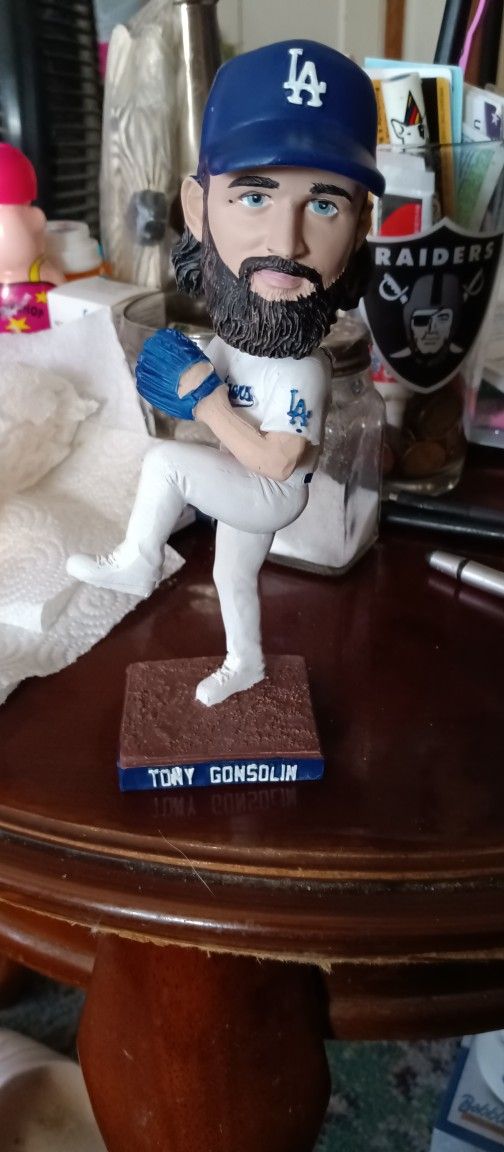 Dodgers Stadium Give-Away Bobblehead
