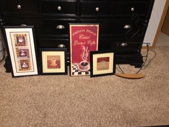 Coffee kitchen decor