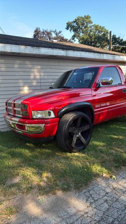 1997 Dodge Ram